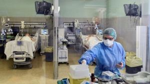 Otras 152 personas murieron y 8222 fueron reportadas con coronavirus en el país