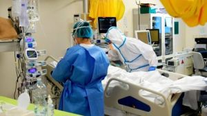 Coronavirus: murieron otras 78 personas y se detectaron 7808 nuevos casos en el país