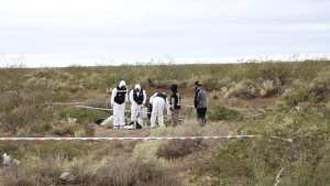 La autopsia no ayudó a saber que pasó con la mujer hallada muerta en Allen