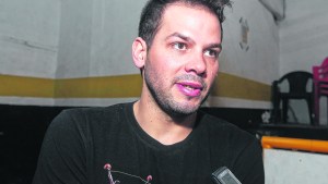 David Oviedo, su nuevo desafío en ADC y la realidad del jugador de básquet