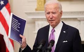 Joe Biden, el primer presidente pospanamericano