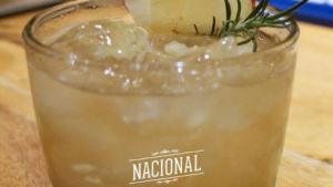 Tres tragos con manzana para disfrutar a la tarde