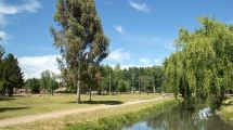 Imagen de Durán: el arroyo de Neuquén con nombre de tambero