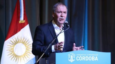 El candidato presidencial y gobernador de Córdoba, Juan Schiaretti, reconoció que Milei ganó en su provincia. 