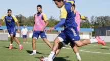 Imagen de Boca, la final contra Banfield del domingo y los posibles cambios