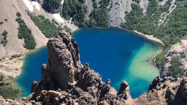 El Bolsón: el trekking que te lleva a una de las vistas más lindas de la Patagonia