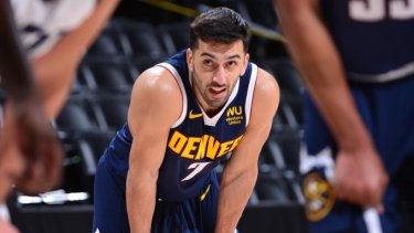 Facundo Campazzo y sus chances de llegar a la NBA. 