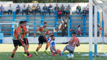 Mañana se enfrentan Cruz del Sur y Puerto Moreno por la zona A del torneo Federal Amateur. Foto: archivo