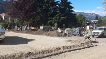 Imagen de Cómo será el «hospital modular» de San Martín de los Andes