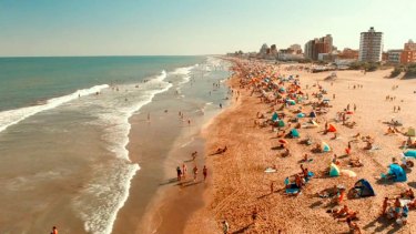 El intendente de Gesell afirmó que sus pares también acatarían un toque de queda. (Gentileza).-