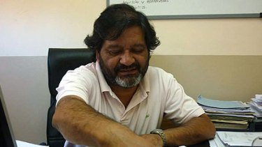 El director del hospital de San Martín de los Andes tiene coronavirus y fue trasladado a Neuquén. (Foto: FM de la Montaña)