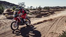 Imagen de Dakar 2021: así fue la sexta etapa
