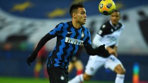 Los de arriba no pudieron ganar en Italia