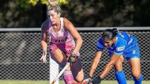 Imagen de Las Leonas sumaron otro triunfo frente a la India