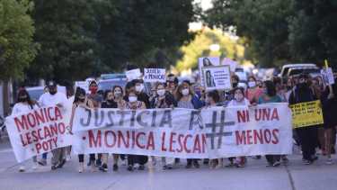 La familia de Mónica denunció un femicidio pero en la causa, todavía no hay nada claro. (foto archivo)