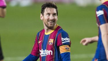Messi y Barcelona siempre generan atractivo con su presencia. 