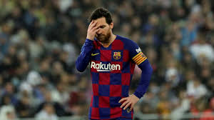 Messi trabaja para poder estar en la final de la Supercopa española