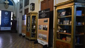 Nuevos horarios de visita en los museos Gardeliano y Salesiano de Viedma