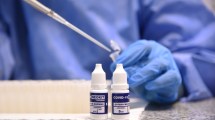Imagen de Los test que subestima Neuquén «se pueden implementar en cualquier hospital»