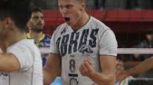 Imagen de Obras y UPCN suman victorias en la Liga de Vóley Argentina