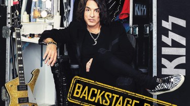 Paul Stanley desplaza un rato al rock y se vuelca al soul y R&B con "Now And Then".