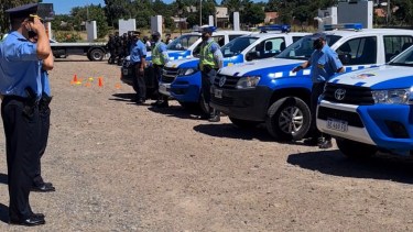 La dirección Seguridad Interior de Cutral Co tiene nuevas autoridades.