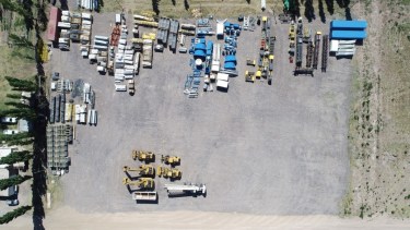 La firma se instaló en Cipolletti en el 2018, pero ahora está instalando su planta en Allen.  