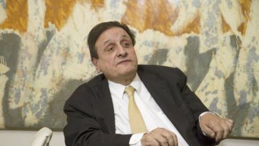Baglini fue diputado y senador por su provincia, durante veinte años. Foto: Diario Democracia.-
