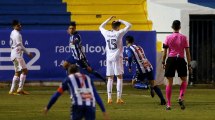 Imagen de El papelón de Real Madrid, afuera de la Copa del Rey con un equipo de la C