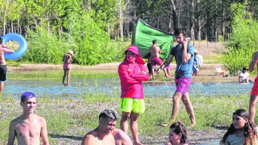 La ley provincial 13.191 de previsión social para personal temporario, no incluye a los que aportan al IMPS. (FOTO: Oscar Livera)