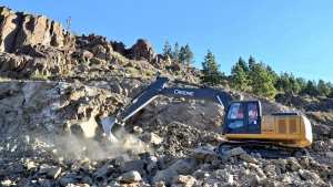 La Ruta 39 estará cortada por una semana, entre Huinganco y Andacollo