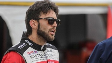 Montanari, Top 10 en el TC Mouras