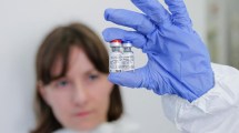 Imagen de Anuncian que la segunda vacuna rusa tiene una efectividad del 100%