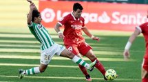 Imagen de Así le fue a Huevo Acuña en el clásico de Sevilla
