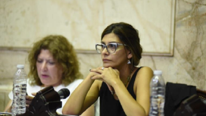 Mujeres Evita de Río Negro propone la reelección de Ayelén Spósito