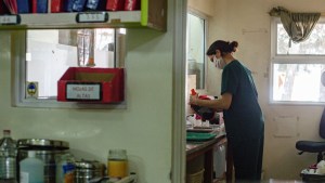 Río Negro sumó 380 nuevos casos y cinco muertos de coronavirus