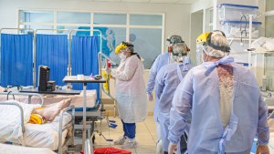 Río Negro informó 414 nuevos contagiados y cuatro muertos de coronavirus