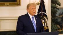 Imagen de Twitter bloqueó la cuenta de Donald Trump de forma permanente