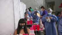 Imagen de Más de 31.000 personas ya se anotaron para recibir la vacuna en Río Negro