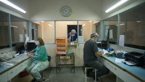 Río Negro tuvo otro día con muchas altas de coronavirus