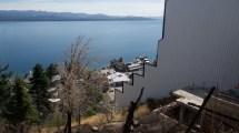 Imagen de Tras el incendio en el centro de Bariloche, se renueva la preocupación por el sector