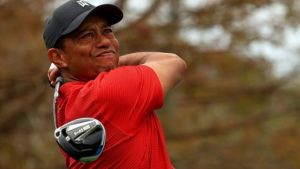Tiger Woods recibió un tratamiento que fue un éxito