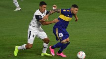 Imagen de Boca empató con Gimnasia en su debut en la Copa de la Liga