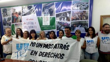 El gremio también planteó los gastos de conectividad de manera retroactiva. Foto Archivo