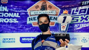 Schmit, campeón del supercross de verano