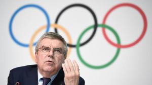 Los Juegos Olímpicos representan «una luz al final del túnel»