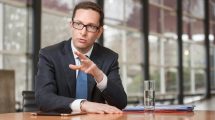 Imagen de Wintershall DEA: “La gran pregunta es si el gobierno va a cumplir los compromisos”