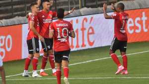 Copa de la Liga: River le ganó con lo justo a Platense en Vicente López