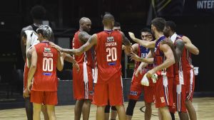 Quimsa volvió a la victoria en la Liga Nacional de Básquet