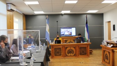 El Consejo de la Magistratura inició hoy en Bariloche el jury a la jueza multifueros de El Bolsón. Gentileza